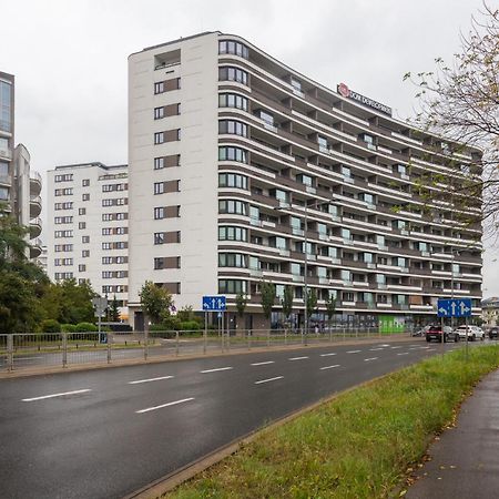 Warsaw-Aparts Bukowinska 2 المظهر الخارجي الصورة